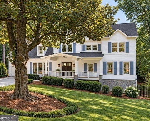 Photo of 1929 Wildwood Place NE, Atlanta, GA 30324 (MLS # 10877546)