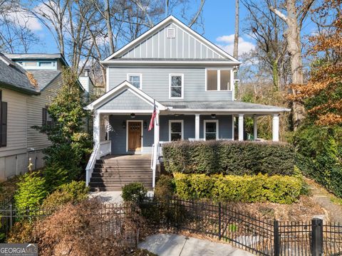 Photo of 1018 Berne Street SE, Atlanta, GA 30316 (MLS # 10680297)