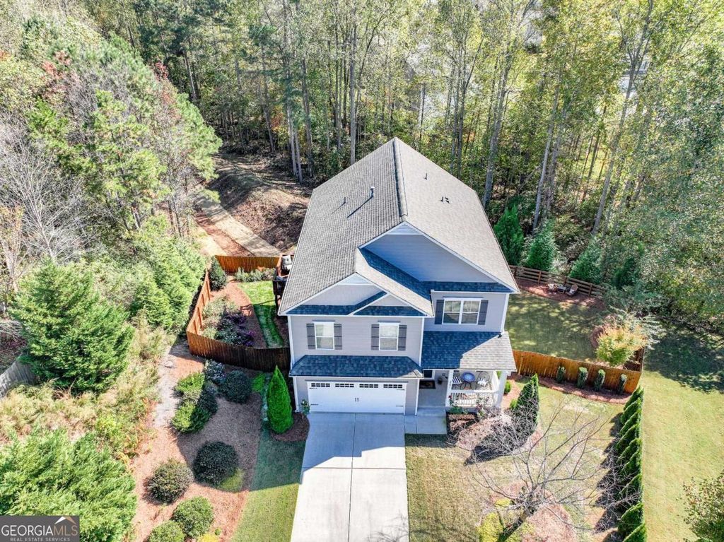 Photo of 251 Mcgregor Lane, Dawsonville, GA 30534 (MLS # 10631290)