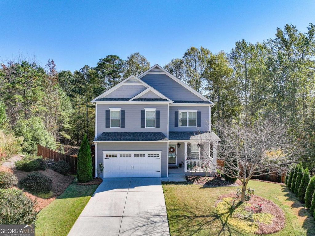 Photo of 251 Mcgregor Lane, Dawsonville, GA 30534 (MLS # 10631290)