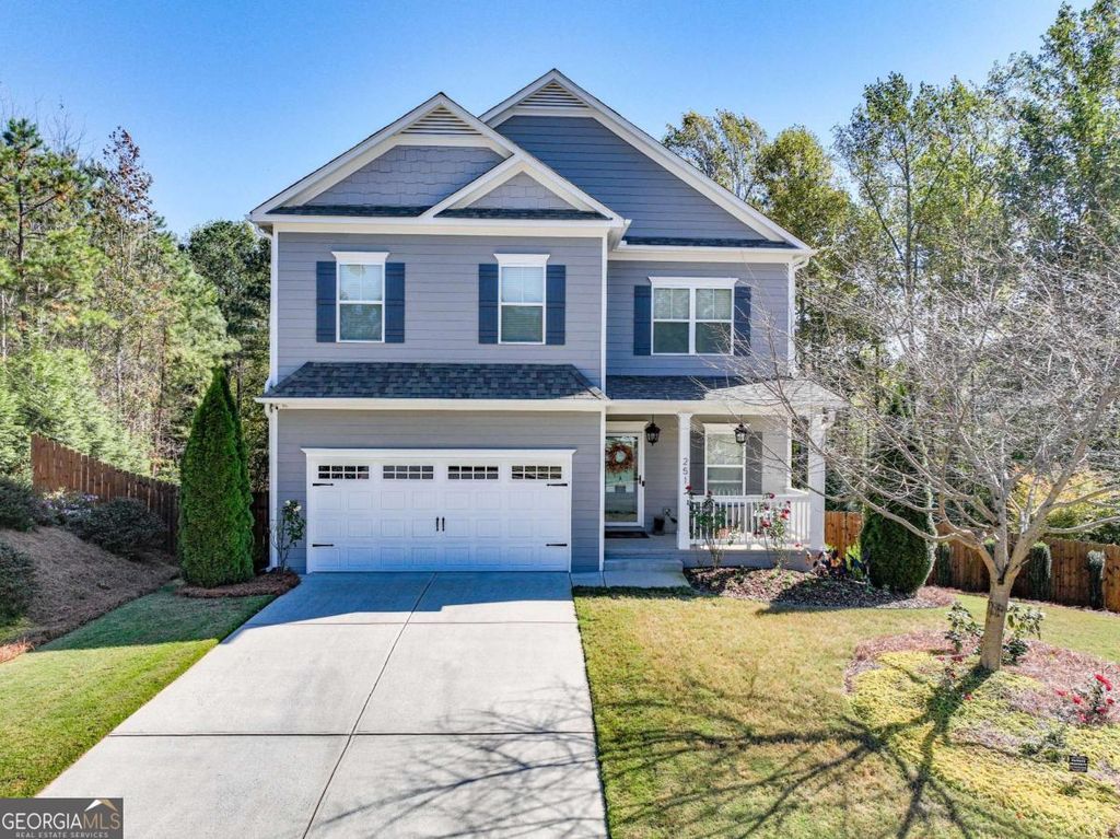 Photo of 251 Mcgregor Lane, Dawsonville, GA 30534 (MLS # 10631290)