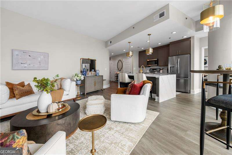 1080 Peachtree ST NE 3309