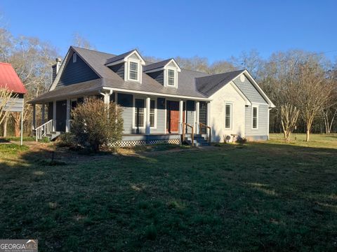 A home in Elberton