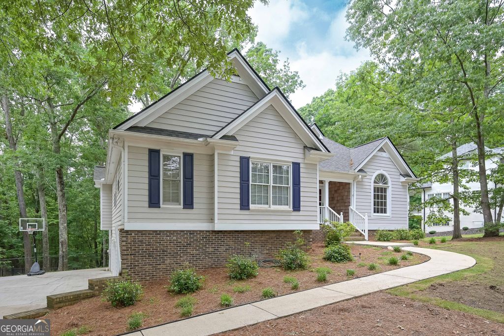 Photo of 7533 Mason Falls Drive, Winston, GA 30187 (MLS # 10661972)