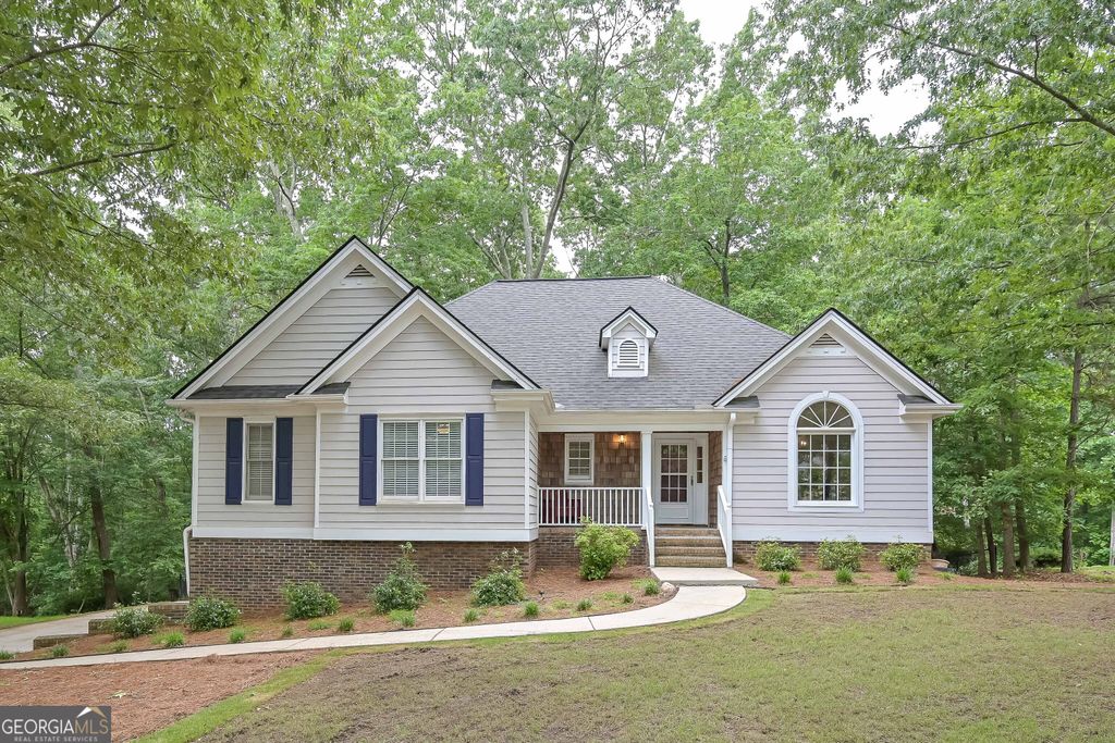 Photo of 7533 Mason Falls Drive, Winston, GA 30187 (MLS # 10661972)