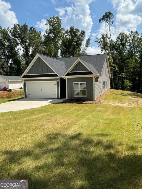 A home in Griffin