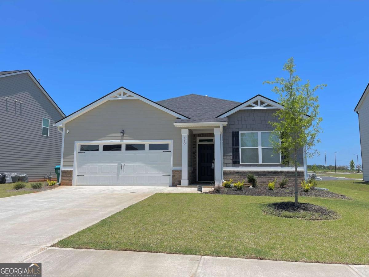Now available for rent! Welcome to 350 Graham Campbell Lane in beautiful Statham, GA - where comfort, convenience, and community come together. This charming home features a fully fenced yard, is pet-friendly, and includes all major appliances. Inside, enjoy an oversized master bedroom perfect for rest and relaxation. Located in a quiet, family-friendly neighborhood and top-rated schools, this home also offers easy access to GA-316 for quick commutes to Athens or Atlanta. You're just minutes from local grocery stores, parks, dining, and shopping. Plus, enjoy amazing community amenities including a swimming pool, pickleball courts, and a tennis court - all just steps from your front door. Live near Fort Yargo State Park, The Georgia Club, and local favorites like Old House Restaurant and Savvy Cakes. Spacious, well-located, and full of extras - don't miss out. Schedule your tour today!