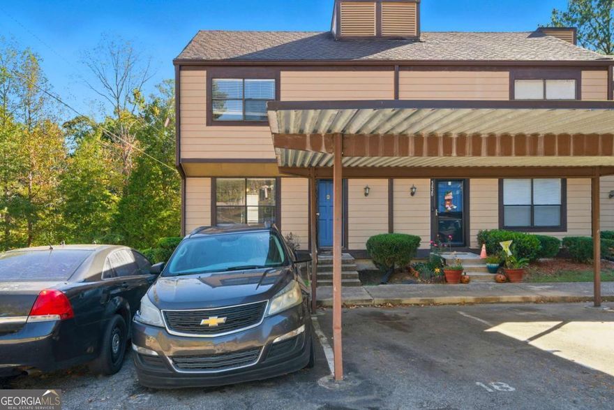 Discover a fantastic rental and cash flow opportunity at 6144 Bakers Ferry Rd SW, Atlanta, GA 30336! This 2-story condominium features 3 bedrooms, 2.5 baths, and 1,320 sq ft of comfortable living space on a 0.03-acre lot. Currently, the property generates about $3,300/month in rental income, -making it a great investment or house-hacking option. The home was rehabbed seven years ago, remains in good condition, and includes a new hot water heater. With only minor updates like paint and carpet, this property is nearly turnkey. Enjoy a partial basement, carport parking, and a convenient Atlanta location close to major highways, shopping, and transit. A great opportunity for steady income and long-term value in a growing market!  Buyer and buyer's agent to verify zoning, restrictions, utilities, and building requirements with the City. Survey not available; buyer will need to purchase a new survey if required. Property lines are approximate; reference county records or obtain a new survey for accuracy. Great Investment for Investors!