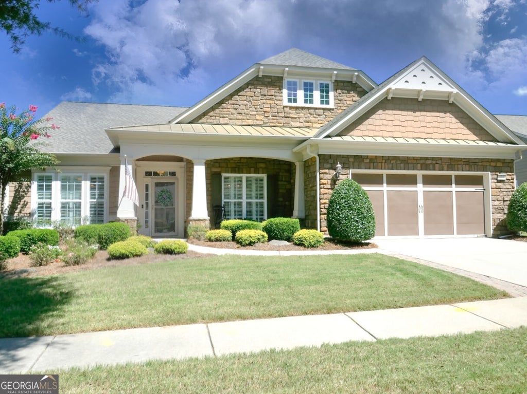 Photo of 433 Tallulah Drive, Griffin, GA 30223 (MLS # 10874691)