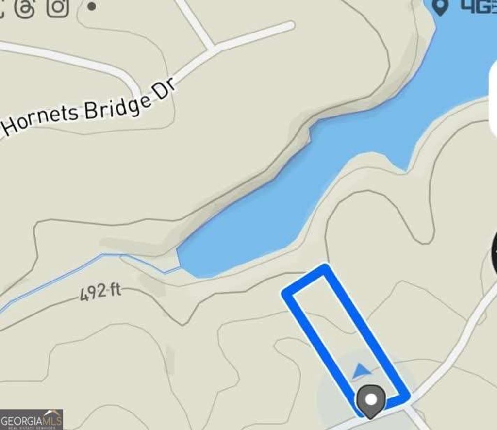 Photo of 56 Hornets Bridge Drive, Elberton, GA 30635 (MLS # 10685283)