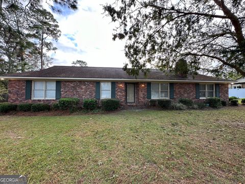 A home in Waycross