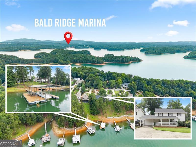 Photo of 3430 Lake Shore Dr, Cumming, GA 30041 (MLS # 10818362)