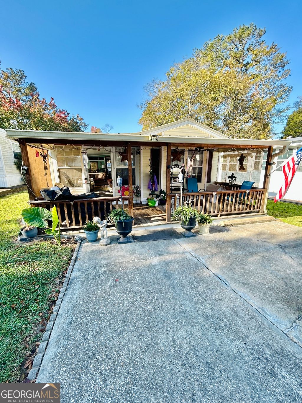 Photo of 197 Whispering Pines Boulevard, Georgetown, GA 39854 (MLS # 10691151)