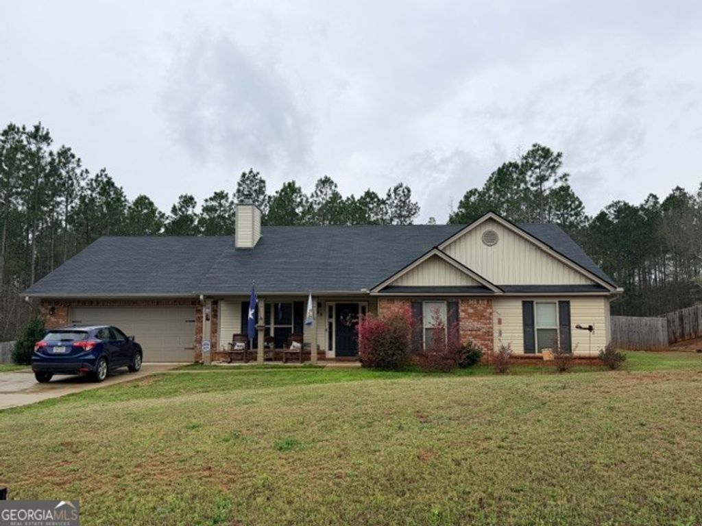 Photo of 1683 Sara Hunter Lane NW, Milledgeville, GA 31061 (MLS # 10706802)