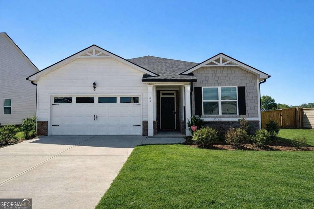 Photo of 95 CONDOR Court, Statham, GA 30666 (MLS # 10721731)