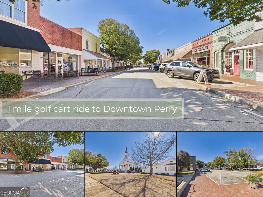 Photo of 1432 Duncan Avenue, Perry, GA 31069 (MLS # 10691781)