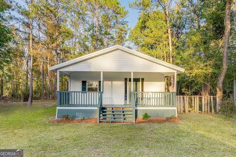 A home in Guyton