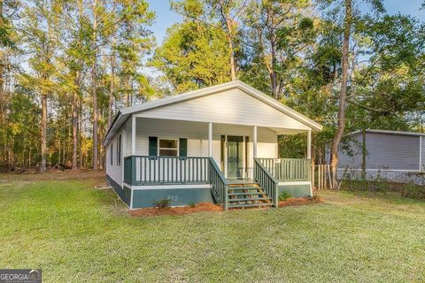 A home in Guyton