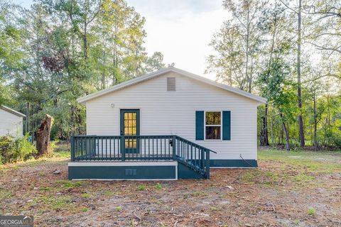 A home in Guyton