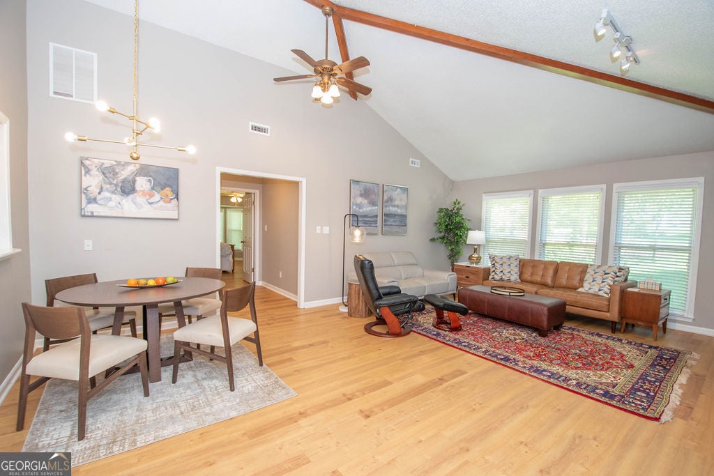 Photo of 103 Burnham Rise #FURNISHED, Peachtree City, GA 30269 (MLS # 10846746)