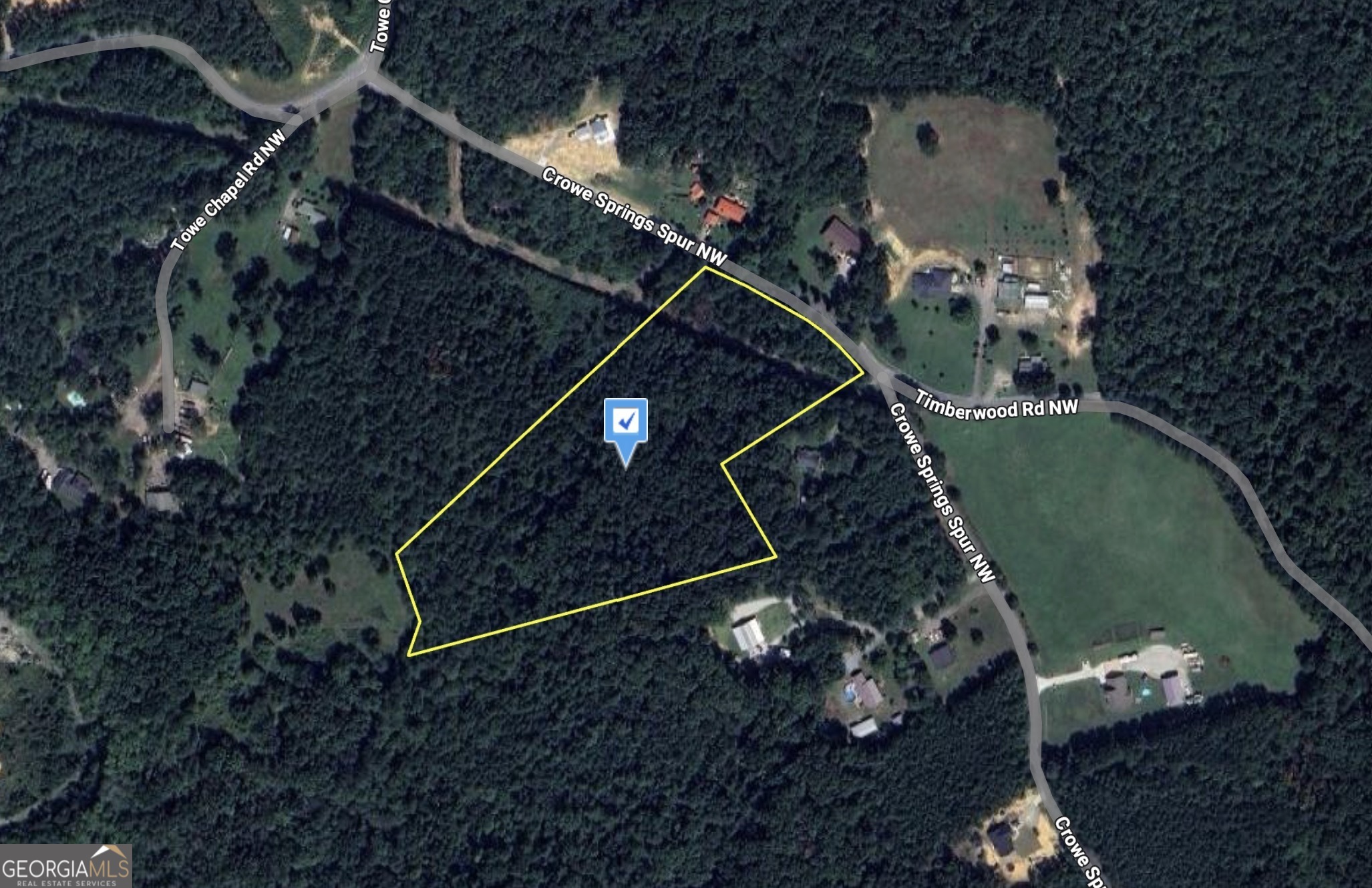 This 9.4-acre lot could be the spot for your next dream home. Utilities are unknown. Buyer to verify lot dimensions, utilities, restrictions and feasibility before purchase. The address used in the listing may be a placeholder. A true address number will be issued at the time of development. This is a flat fee limited-service listing. Please call the number on the listing and that will connect you with the correct person to inquire about the property. I make it my policy to put all known information about each lot in the write-up details, so if you don't see the answer you're looking for, please contact the county to gather additional information. Please understand that when buying or selling vacant/raw land this is usually the case. The listing agent does not guarantee the accuracy of the information in this listing and is to be held harmless of any misrepresentations. Buyers are encouraged to do their own due diligence to make sure the lot is a good fit. Sellers have stated that they wish to select the title company for closing. They are willing to cover that cost at closing. Thank you for looking.