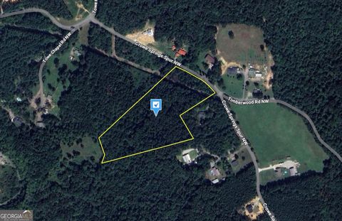 909 Crowe Springs SPUR NW Adairsville GA 30103