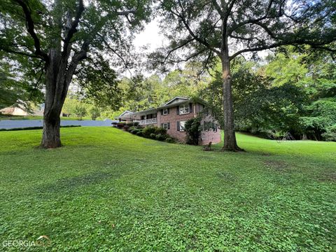 A home in Covington