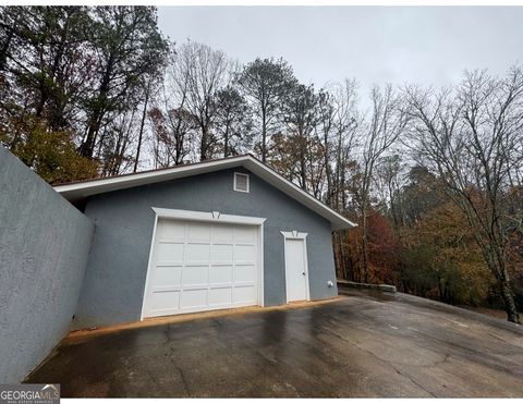 A home in Covington