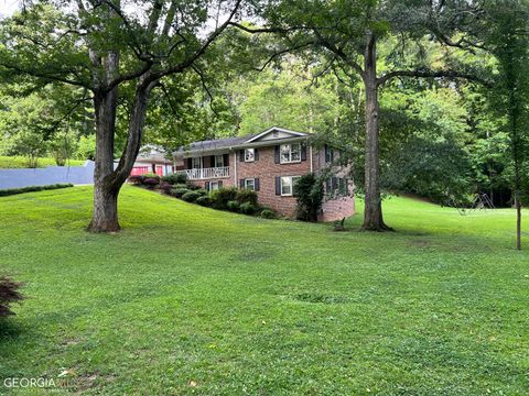 A home in Covington