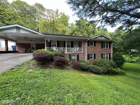 A home in Covington