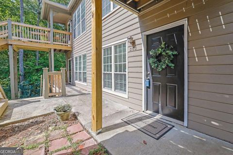 303 Mill Pond CT SE Smyrna GA 30082