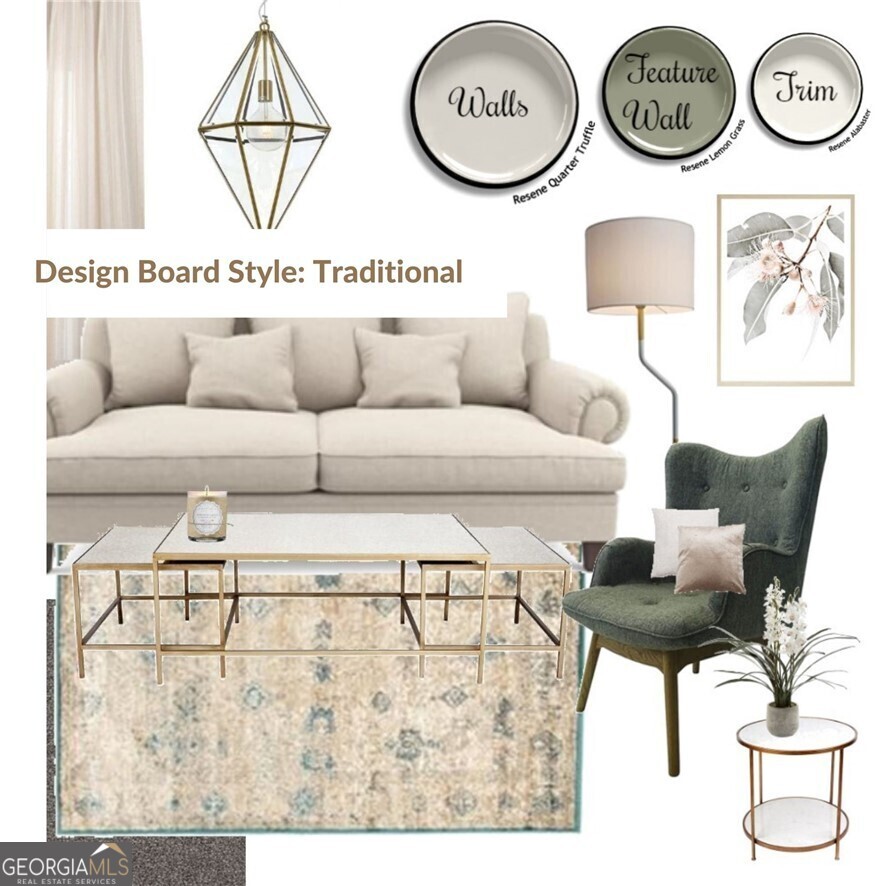 Jamestowne - Residential