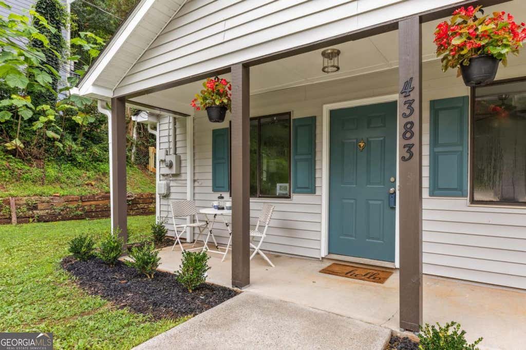 Photo of 4383 Mitchell Hill Drive, Acworth, GA 30101 (MLS # 10812883)