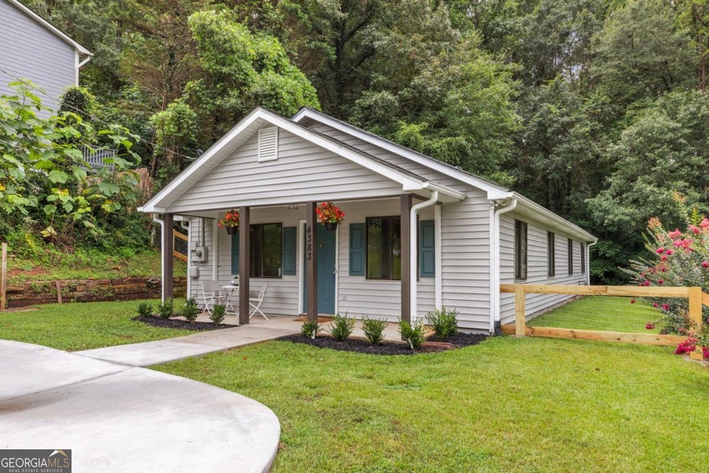 Photo of 4383 Mitchell Hill Drive, Acworth, GA 30101 (MLS # 10812883)
