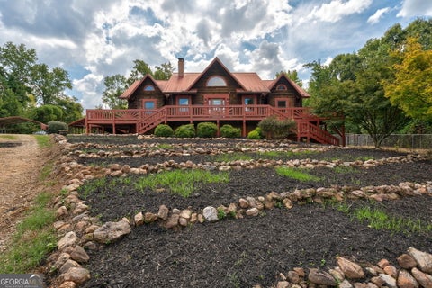 Photo of 1545 Booger Hill Rd, Danielsville, GA 30633 (MLS # 10840599)
