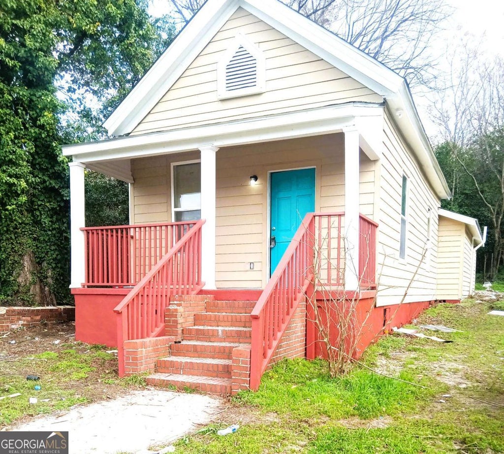 Photo of 248 Madison Street, Macon, GA 31201 (MLS # 10777343)