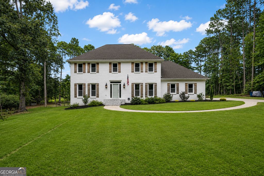 Photo of 125 Lady Helen Court, Fayetteville, GA 30214 (MLS # 10771517)