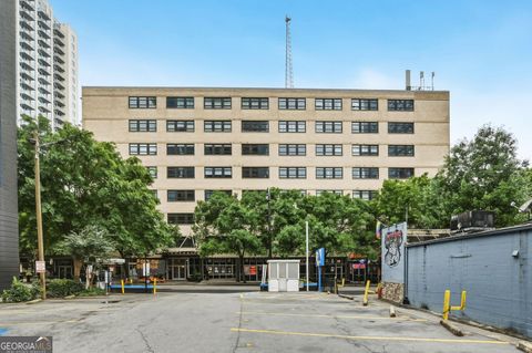 Photo of 878 Peachtree Street NE #729, Atlanta, GA 30309 (MLS # 10738411)