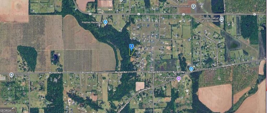 Photo of 72 Callie Court, Byron, GA 31008 (MLS # 10673413)