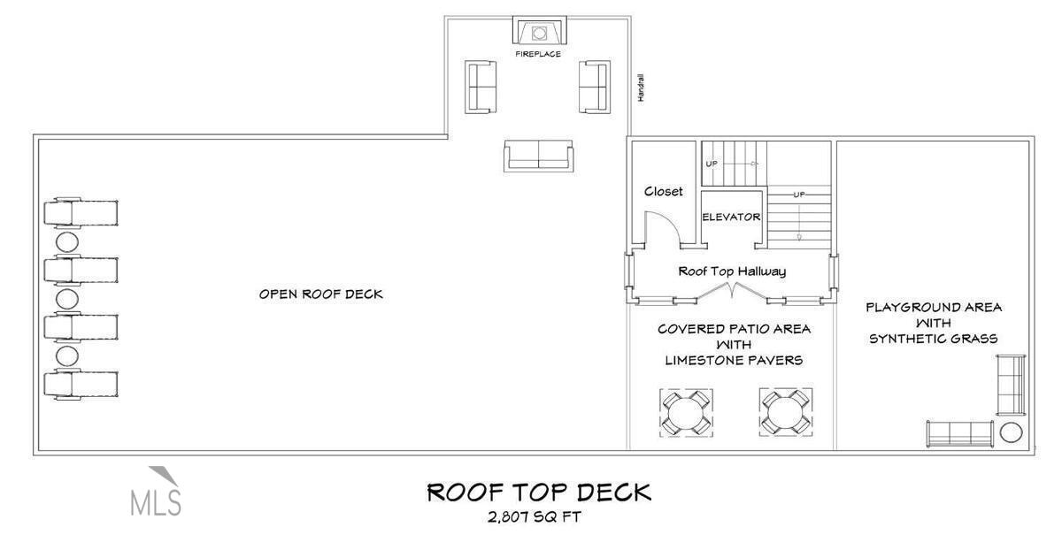 Tuxedo Park - Residential