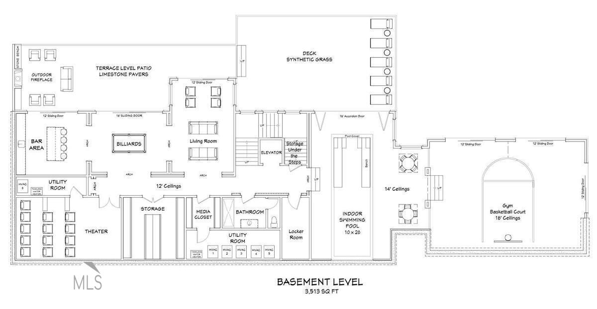 Tuxedo Park - Residential