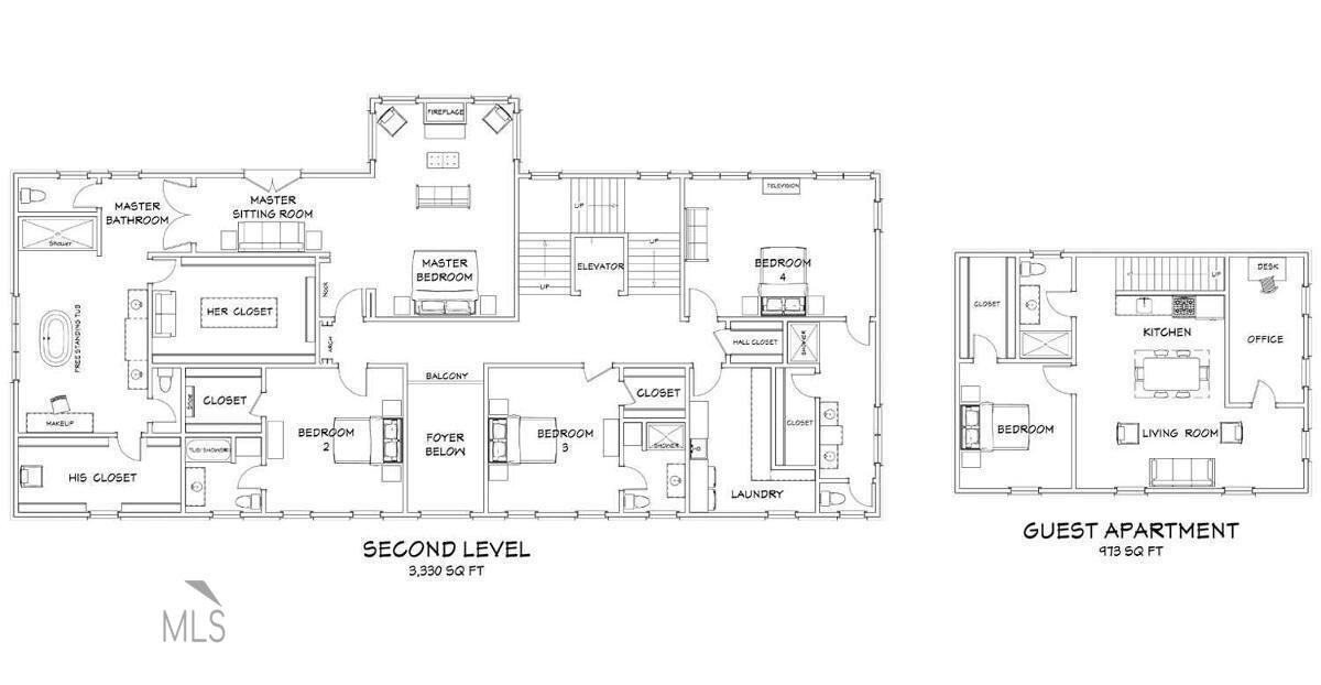 Tuxedo Park - Residential