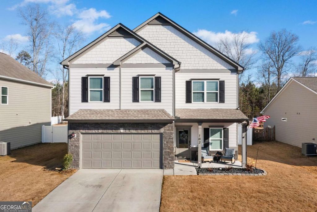 Photo of 102 Royal Oak Drive NE, Rome, GA 30165 (MLS # 10674822)