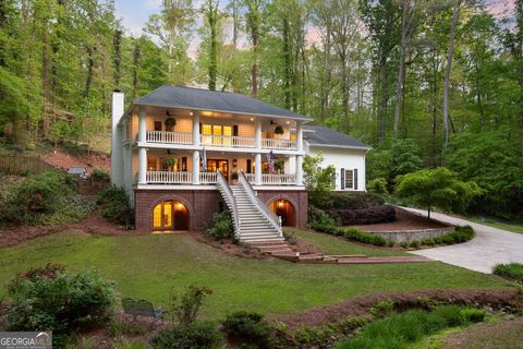 4094 Norton PL SE Smyrna GA 30082