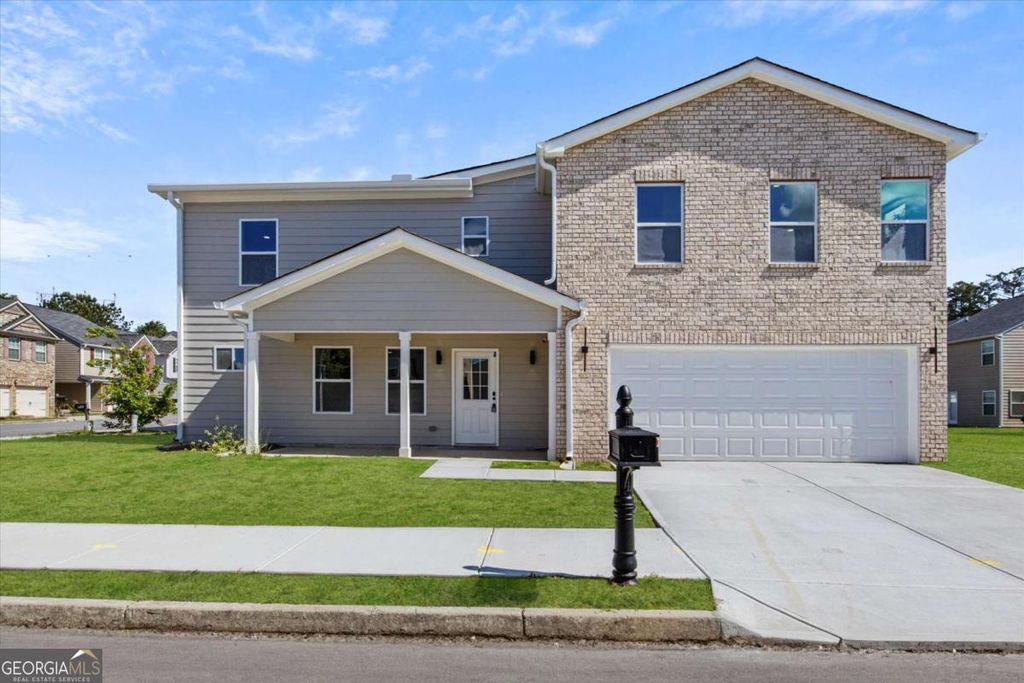 Photo of 3634 Oakleaf Pass, Fairburn, GA 30213 (MLS # 10671685)