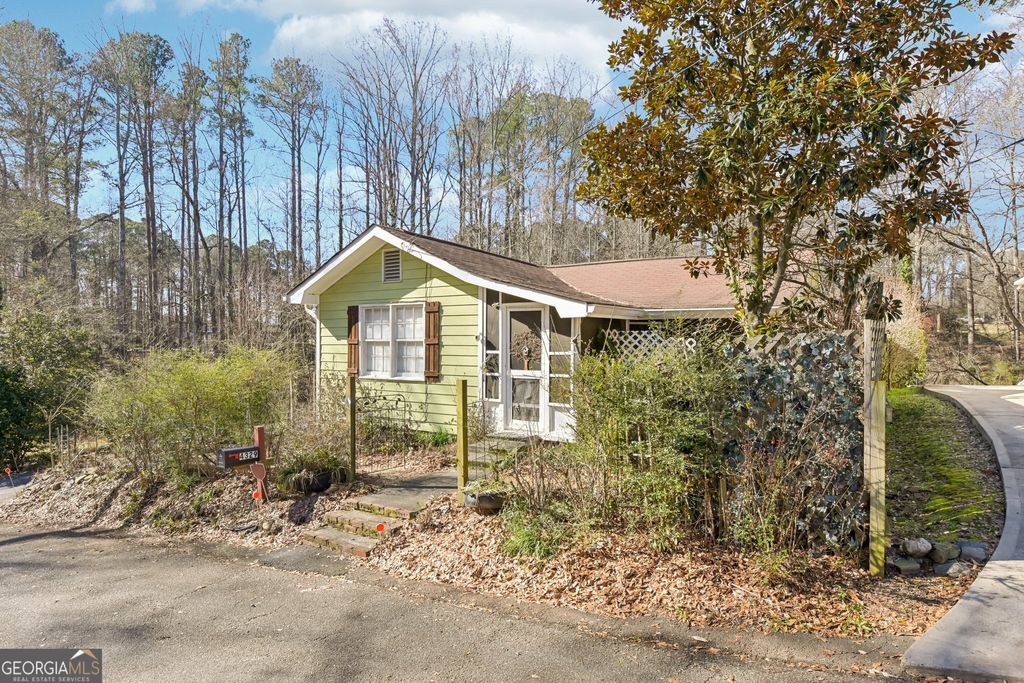 Photo of 4329 Park Street, Acworth, GA 30101 (MLS # 10676783)