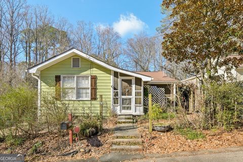 Photo of 4329 Park Street, Acworth, GA 30101 (MLS # 10676783)