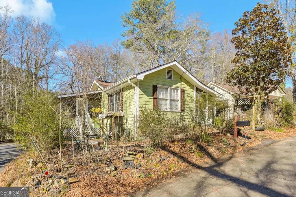 Photo of 4329 Park Street, Acworth, GA 30101 (MLS # 10676783)