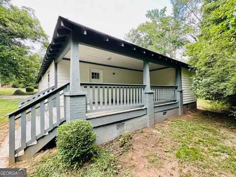 A home in Covington