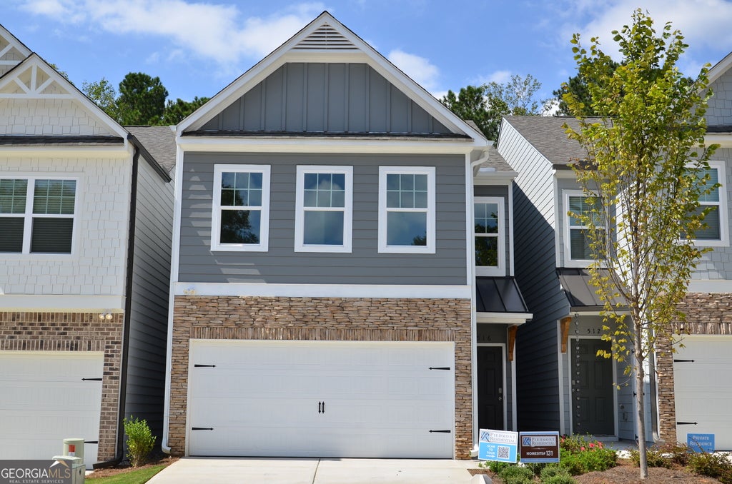 Photo of 516 Hayes Lane, Canton, GA 30115 (MLS # 10868985)